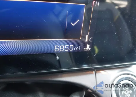 2024 Chevrolet Trax Activ z USA, uszkodzony, nr VIN KL77LKE21RC084303